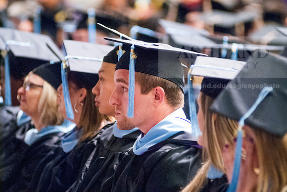 Winter Commencement 2016 Ceremony