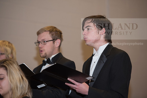 Winter Commencement 2016 Ceremony