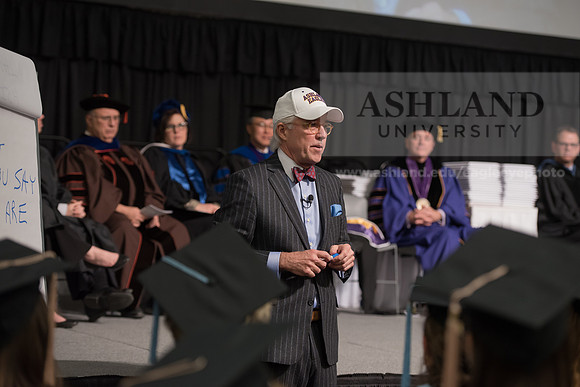Winter Commencement 2016 Ceremony