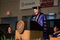 Winter Commencement 2016 Ceremony