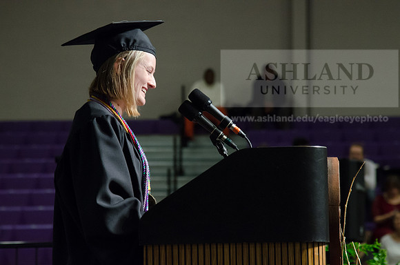 Winter Commencement 2016 Ceremony