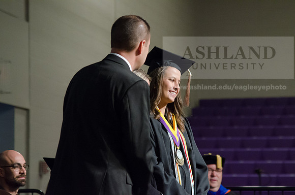 Winter Commencement 2016 Ceremony