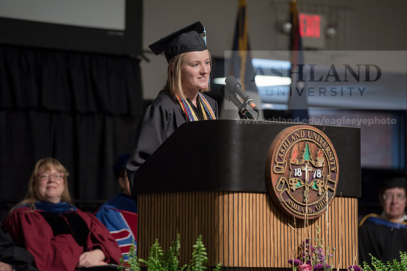 Winter Commencement 2016 Ceremony