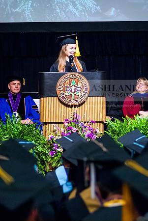 Winter Commencement 2016 Ceremony