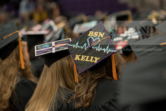 Winter Commencement 2016 Ceremony