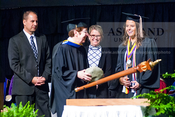 Winter Commencement 2016 Ceremony
