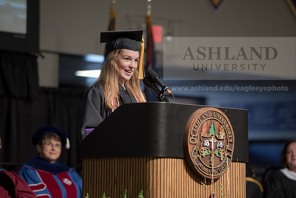 Winter Commencement 2016 Ceremony