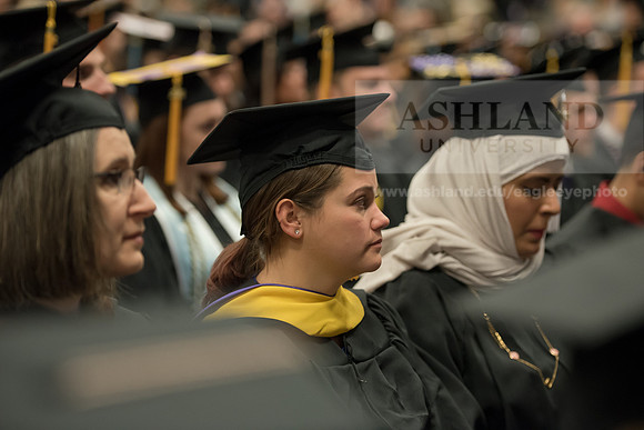 Winter Commencement 2016 Ceremony