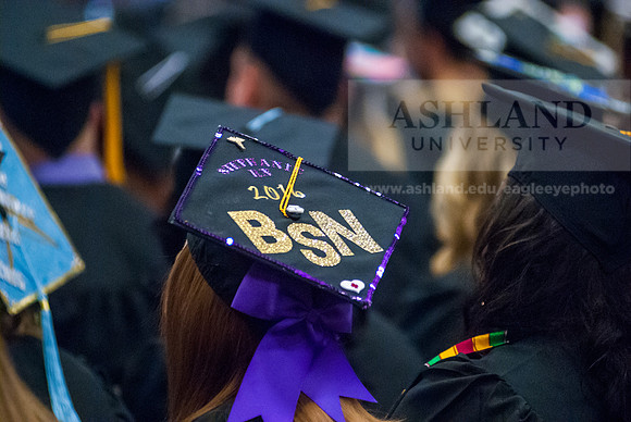 Winter Commencement 2016 Ceremony