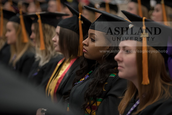 Winter Commencement 2016 Ceremony