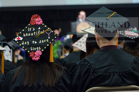 Winter Commencement 2016 Ceremony