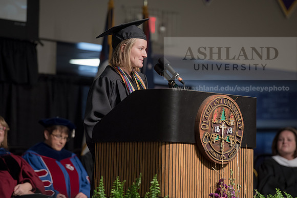 Winter Commencement 2016 Ceremony