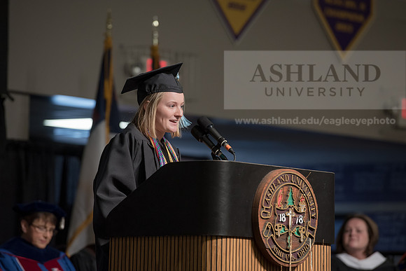 Winter Commencement 2016 Ceremony