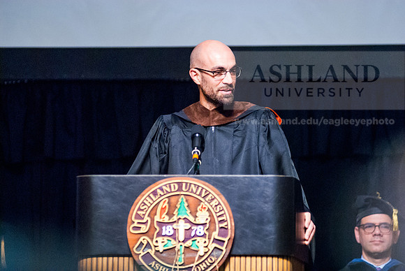 Winter Commencement 2016 Ceremony
