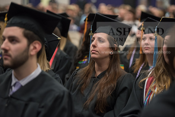 Winter Commencement 2016 Ceremony