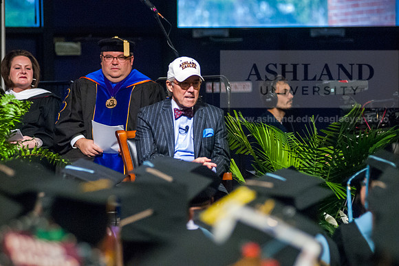 Winter Commencement 2016 Ceremony