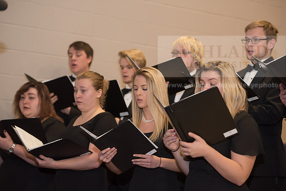 Winter Commencement 2016 Ceremony