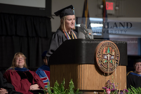 Winter Commencement 2016 Ceremony