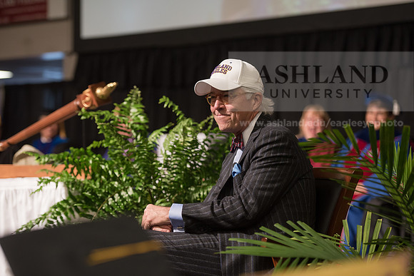 Winter Commencement 2016 Ceremony