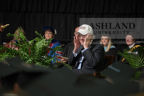 Winter Commencement 2016 Ceremony
