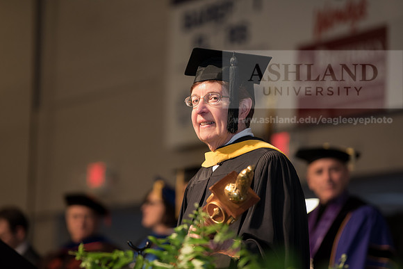 Winter Commencement 2016 Ceremony