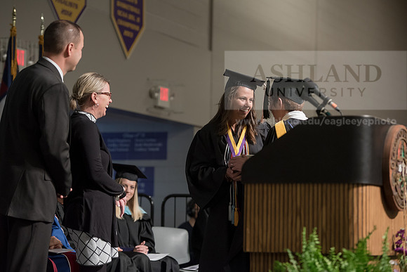 Winter Commencement 2016 Ceremony