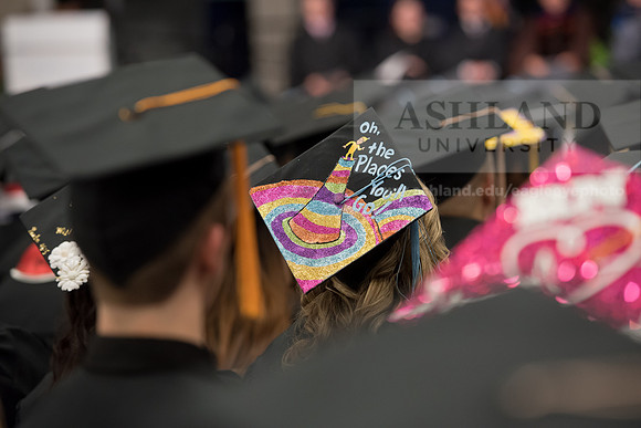 Winter Commencement 2016 Ceremony