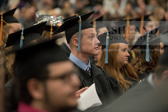 Winter Commencement 2016 Ceremony
