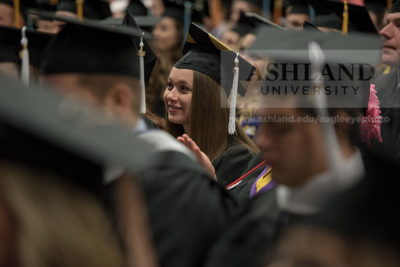 Winter Commencement 2016 Ceremony