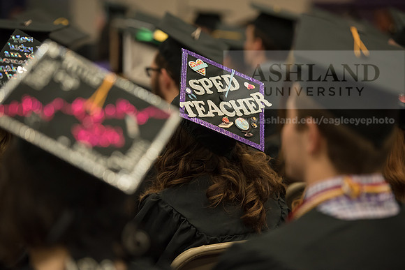 Winter Commencement 2016 Ceremony