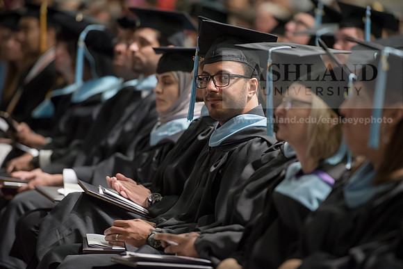 Winter Commencement 2016 Ceremony