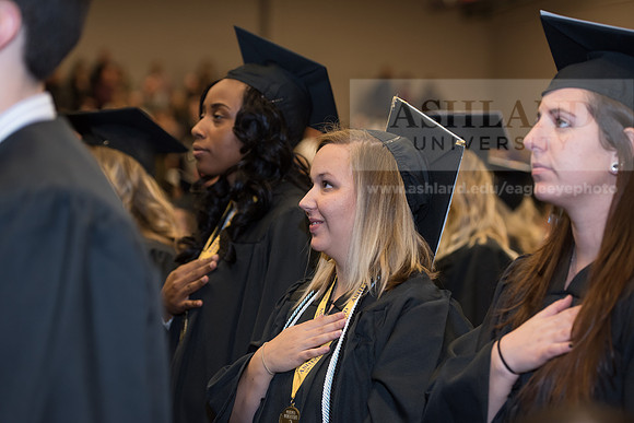 Winter Commencement 2016 Ceremony