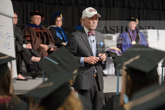 Winter Commencement 2016 Ceremony