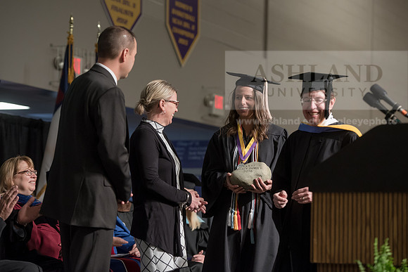 Winter Commencement 2016 Ceremony