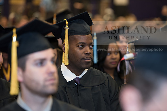 Winter Commencement 2016 Ceremony