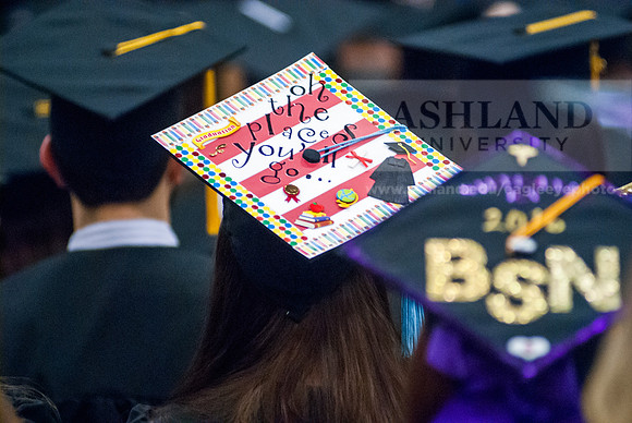 Winter Commencement 2016 Ceremony