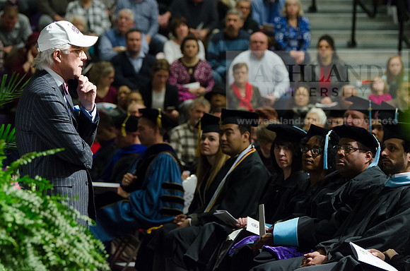 Winter Commencement 2016 Ceremony