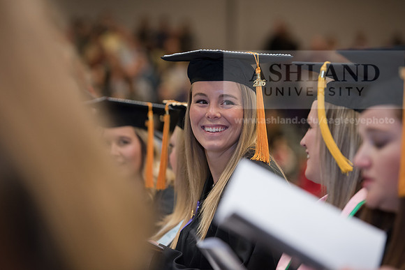 Winter Commencement 2016 Ceremony