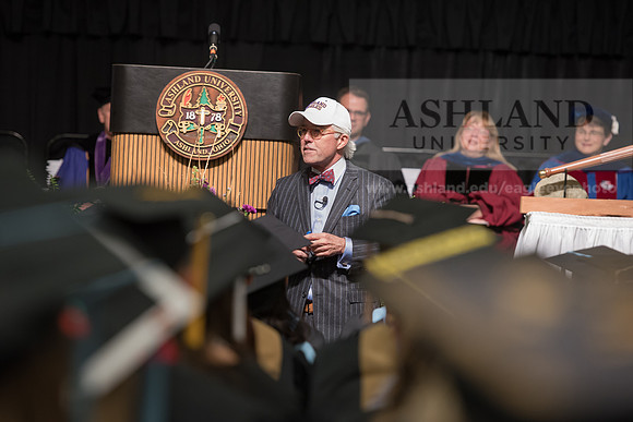 Winter Commencement 2016 Ceremony