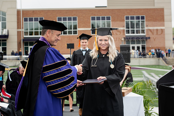 Bachelor of Science in Nursing