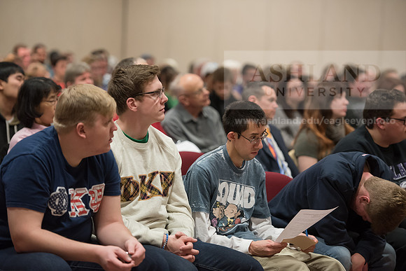 Ashland Center for Nonviolence - Martin Luther King Jr. Celebrat