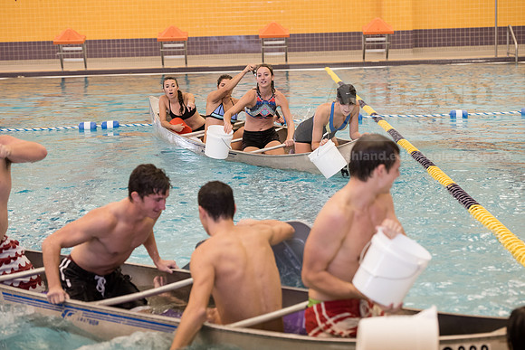Recreational Services Homecoming Battleship