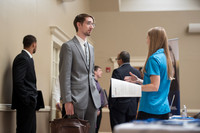 Career Day, September 2018