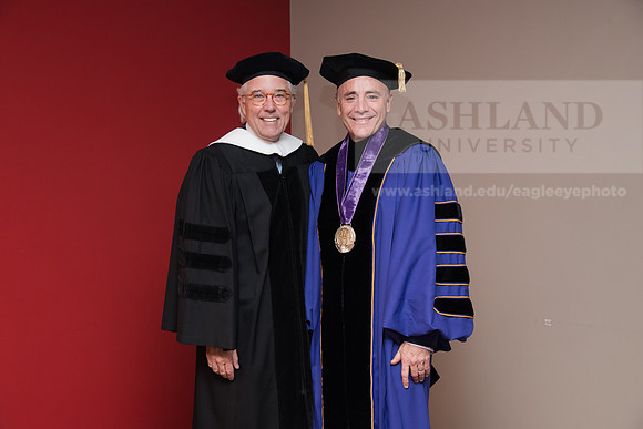Winter Commencement 2016 Platform
