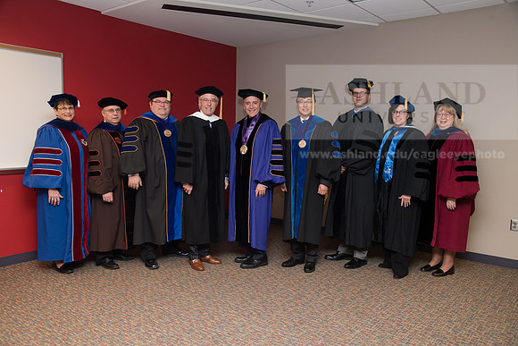 Winter Commencement 2016 Platform