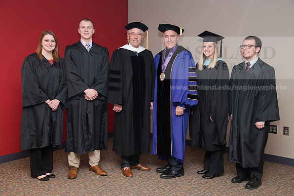 Winter Commencement 2016 Platform