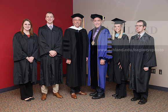 Winter Commencement 2016 Platform