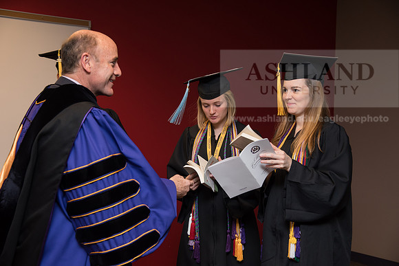 Winter Commencement 2016 Platform
