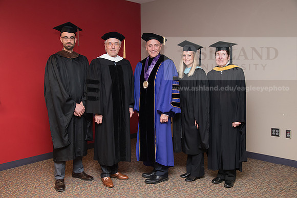 Winter Commencement 2016 Platform