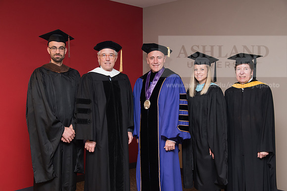 Winter Commencement 2016 Platform